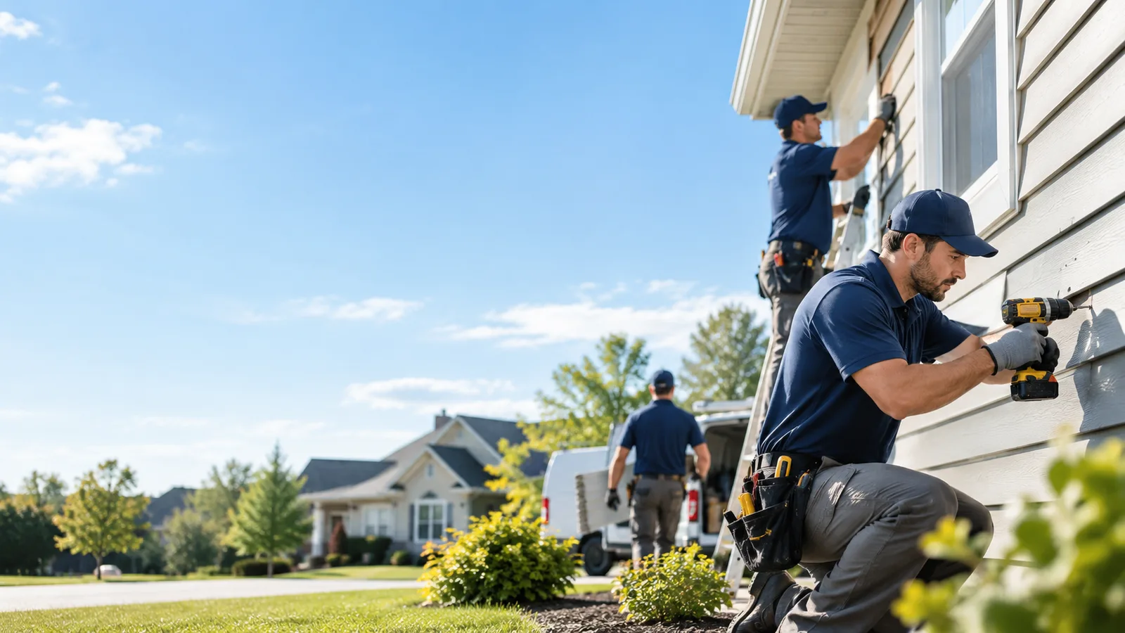 Partial Siding Replacement in Elkton, OH